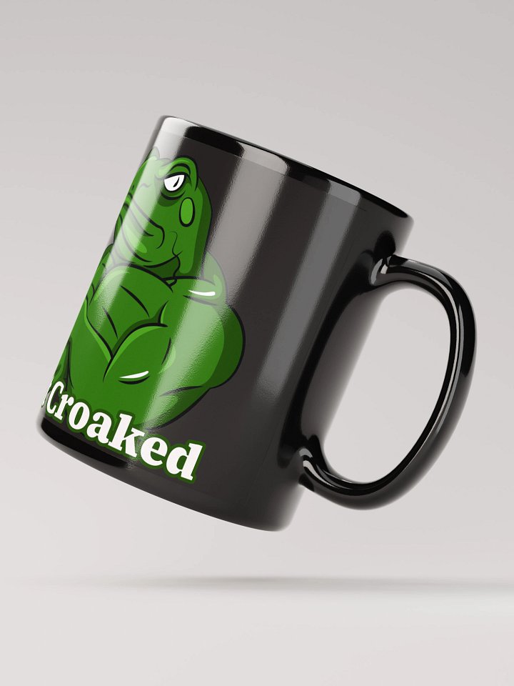 Get Croaked Coffee Mug product image (3)