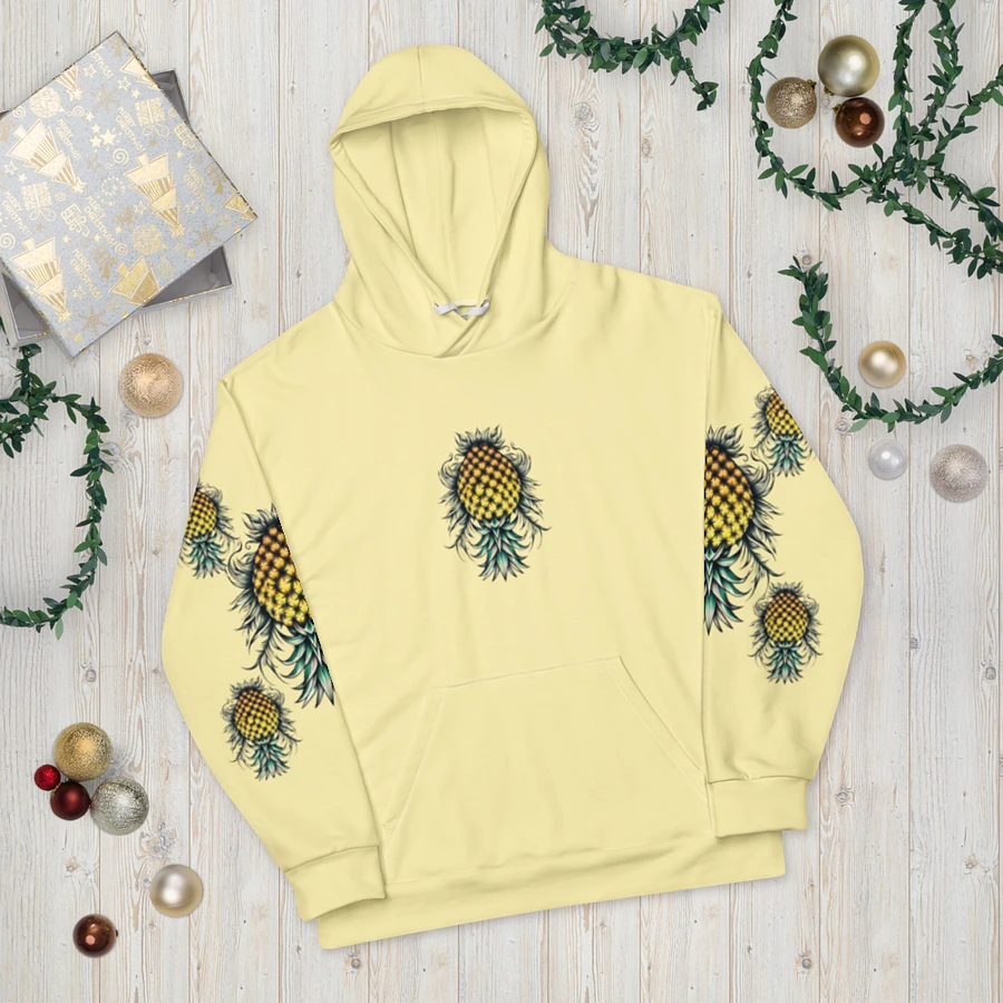 Pineapple Life crazy pineapple hoodie product image (10)