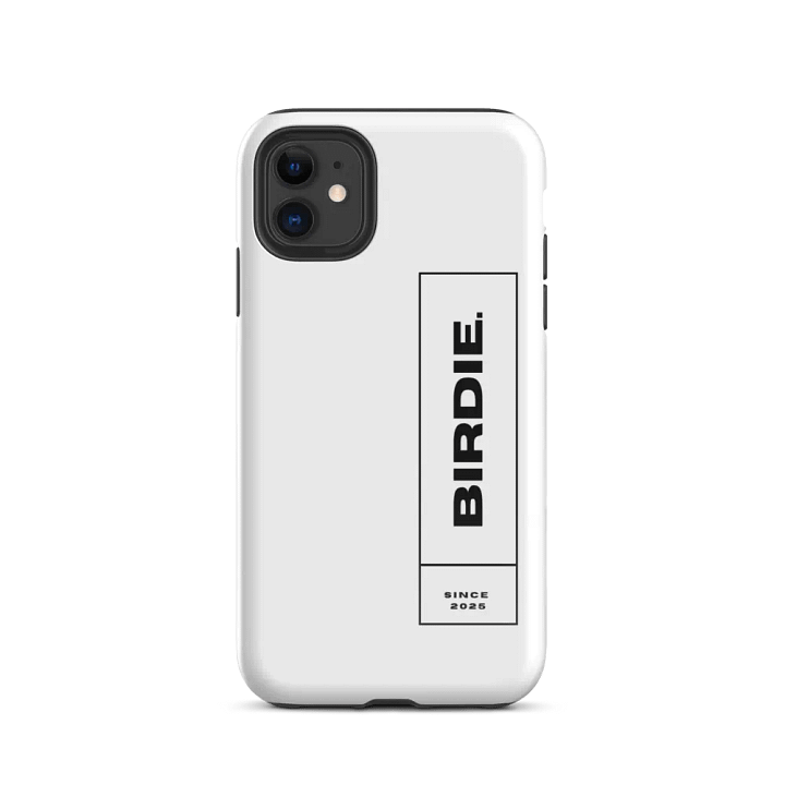 Vertical Tough iPhone® Case product image (2)