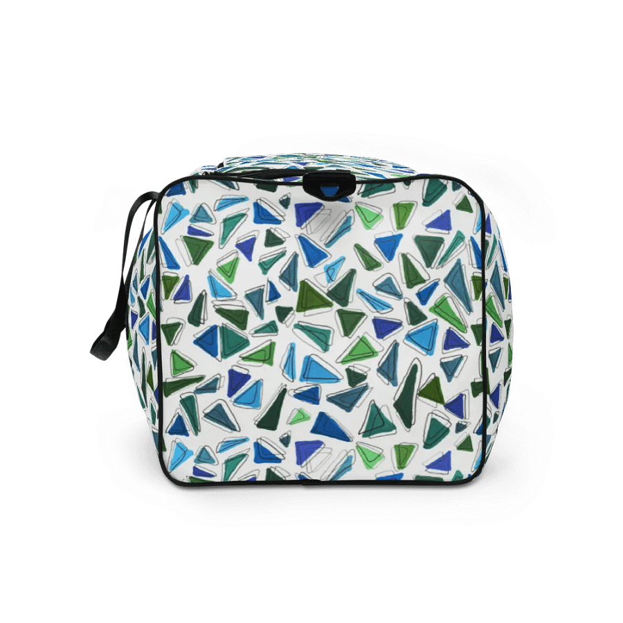 Duffle Bag - Sea glass product image (10)