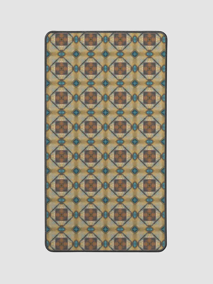 Large Desk Mat 22" x 12" #18582415 product image (2)
