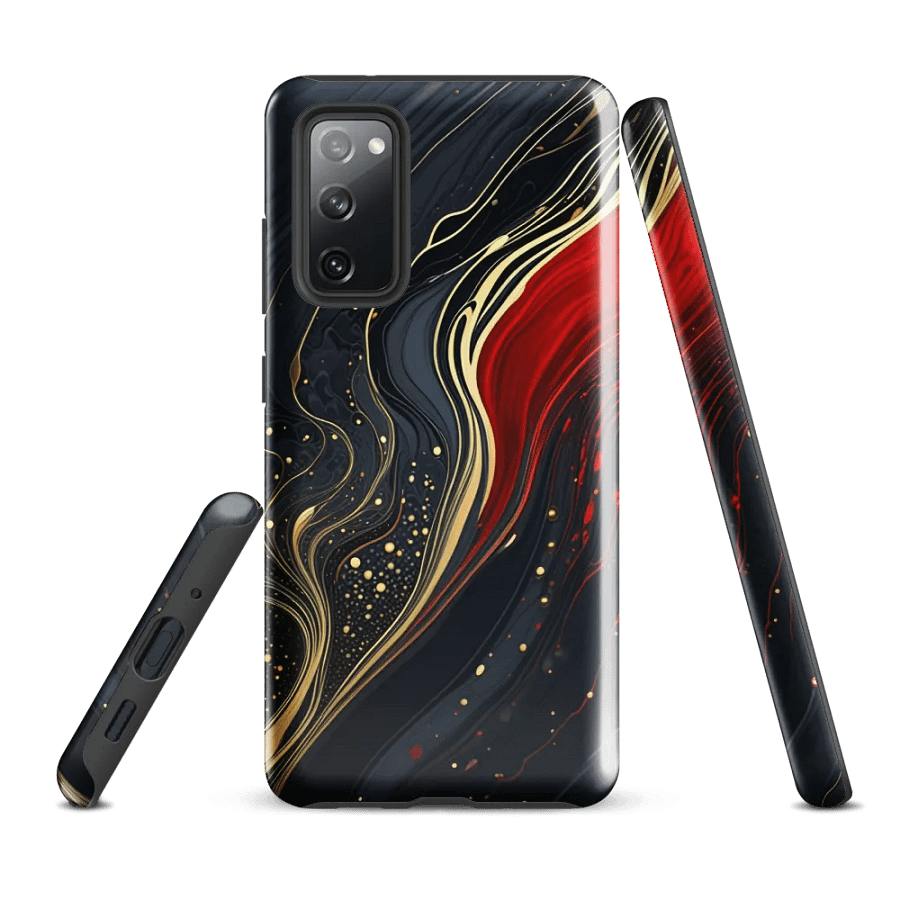 Tough Phone Case for Samsung® product image (1)