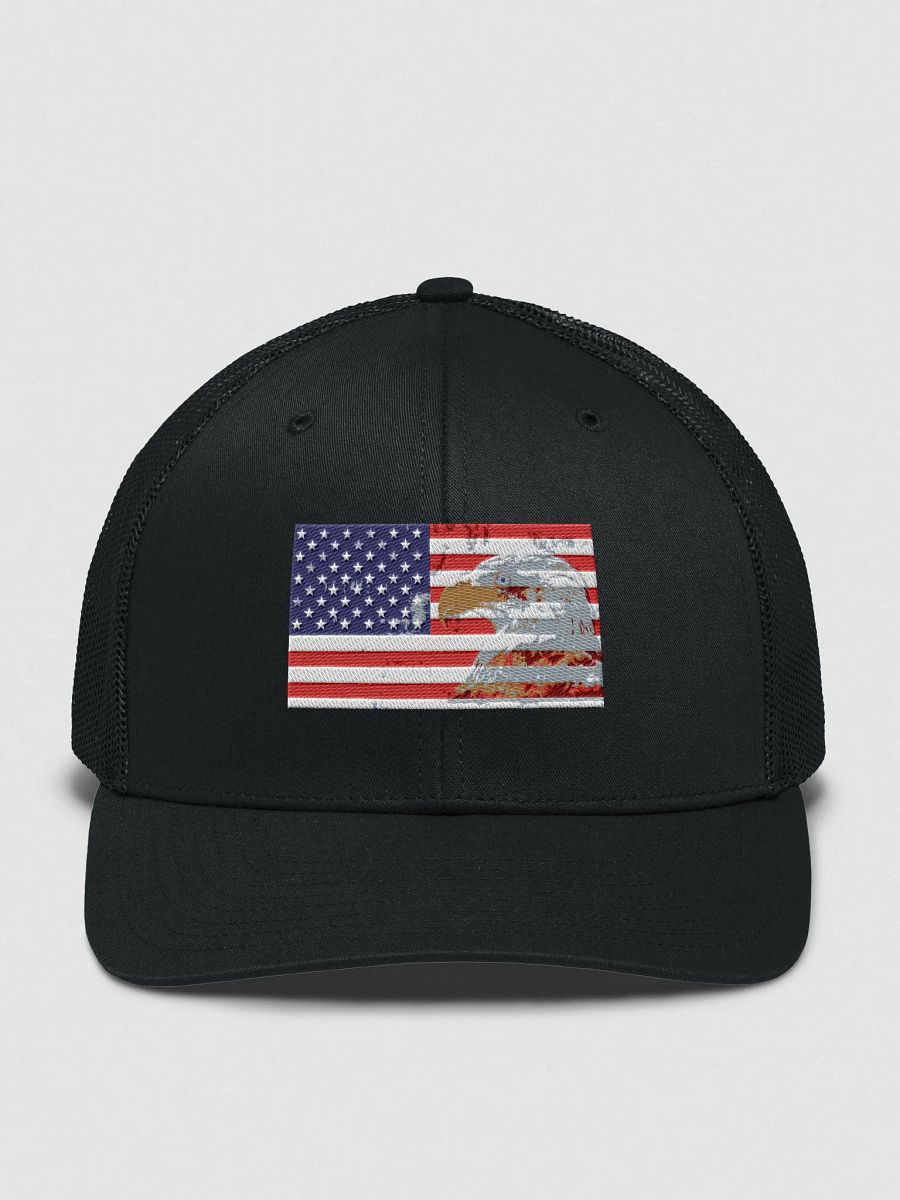 Patriotic Eagle Snapback product image (6)