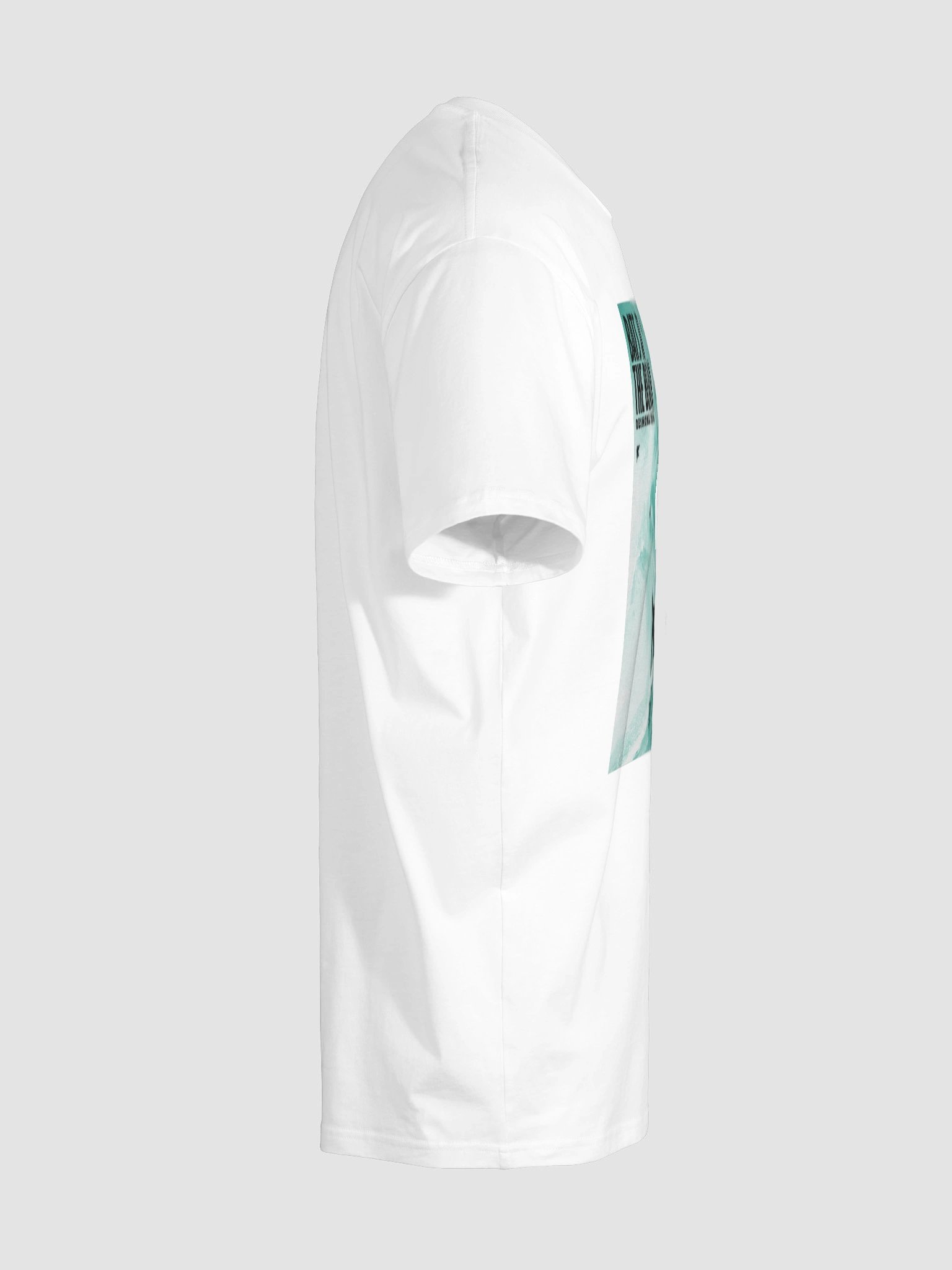 Bats At The Beach T-Shirt (White) product image (10)
