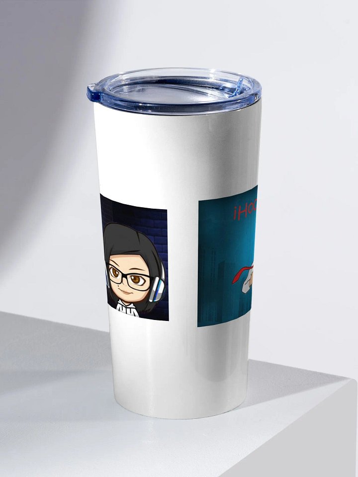 Momma Hoc and the HocaManiacs Tumbler!!! product image (2)