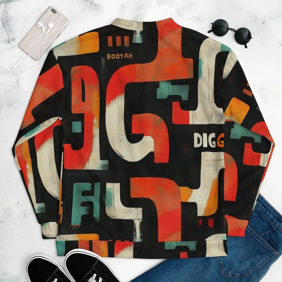 Diggi Booyah Exclusive Track Jacket product image (9)
