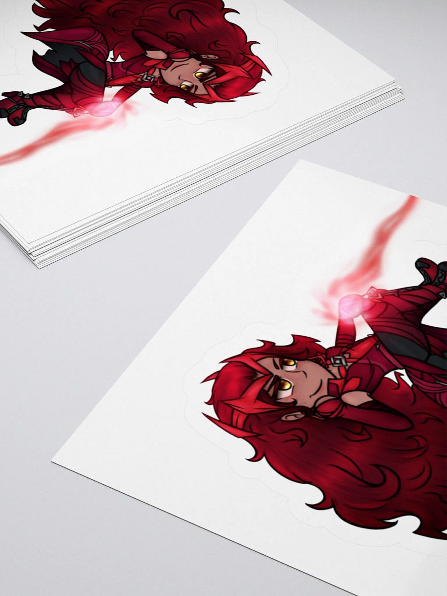 No Aim Needed - Sticker product image (4)