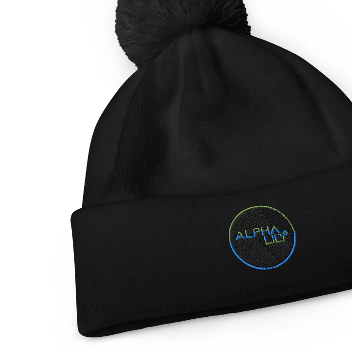 Alphalily - Bobble Hat product image (2)