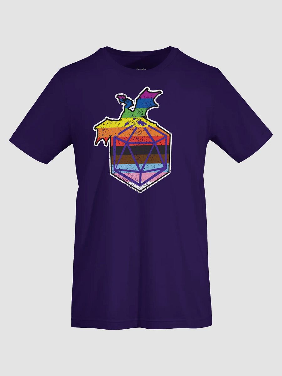 Breath of Pride Supersoft T-Shirt product image (49)
