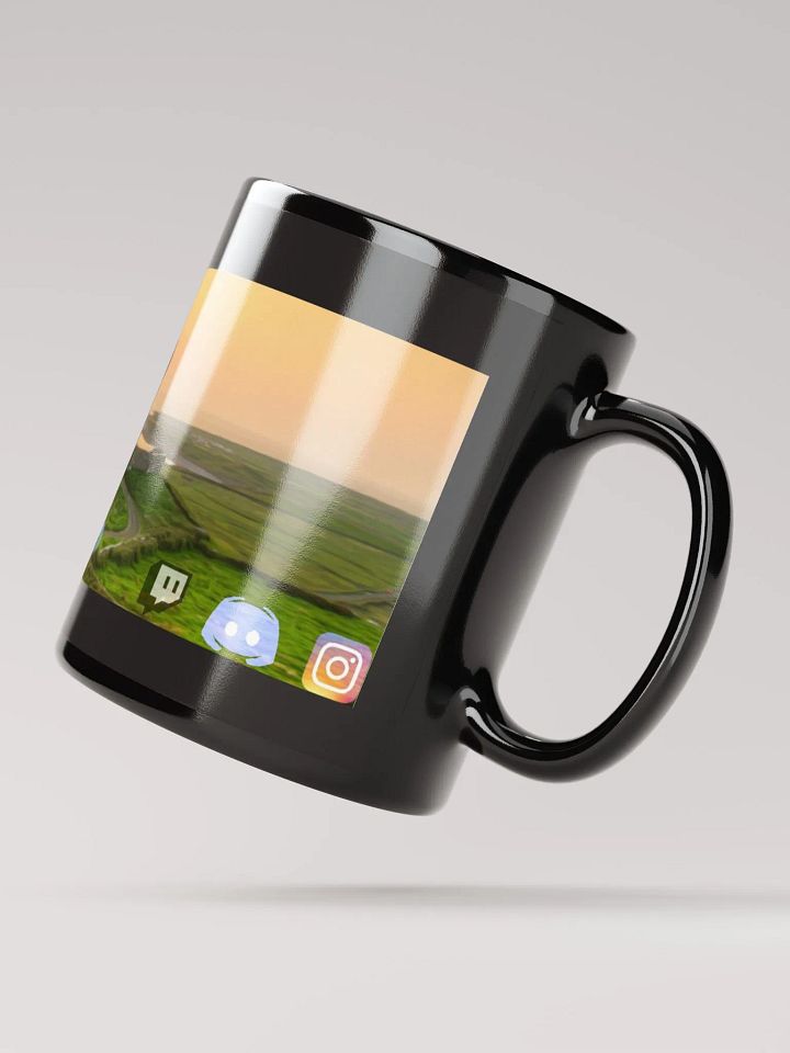 Golden Sunrise Mug product image (2)