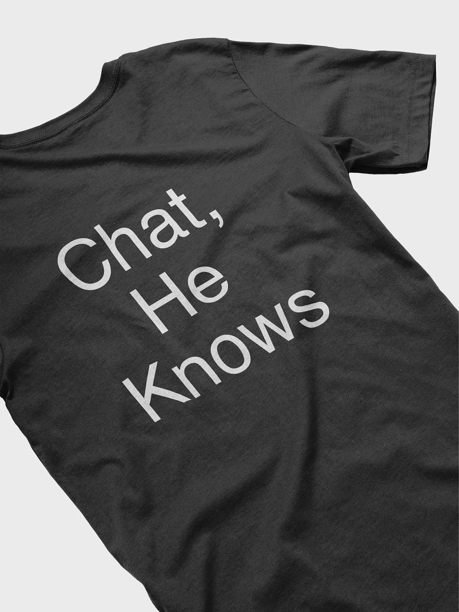 He's a Knower product image (4)