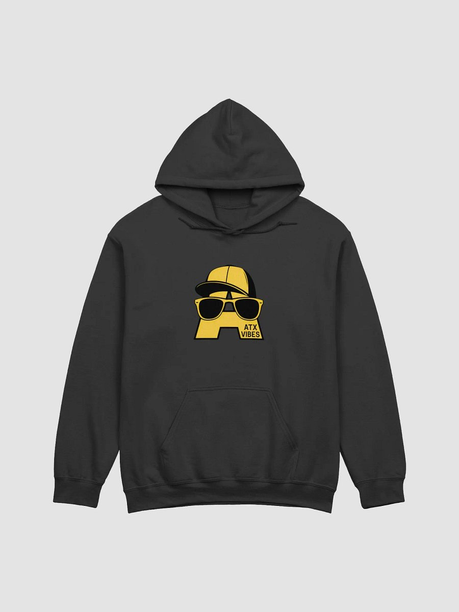 ATX Vibes Logo Hoodie product image (1)
