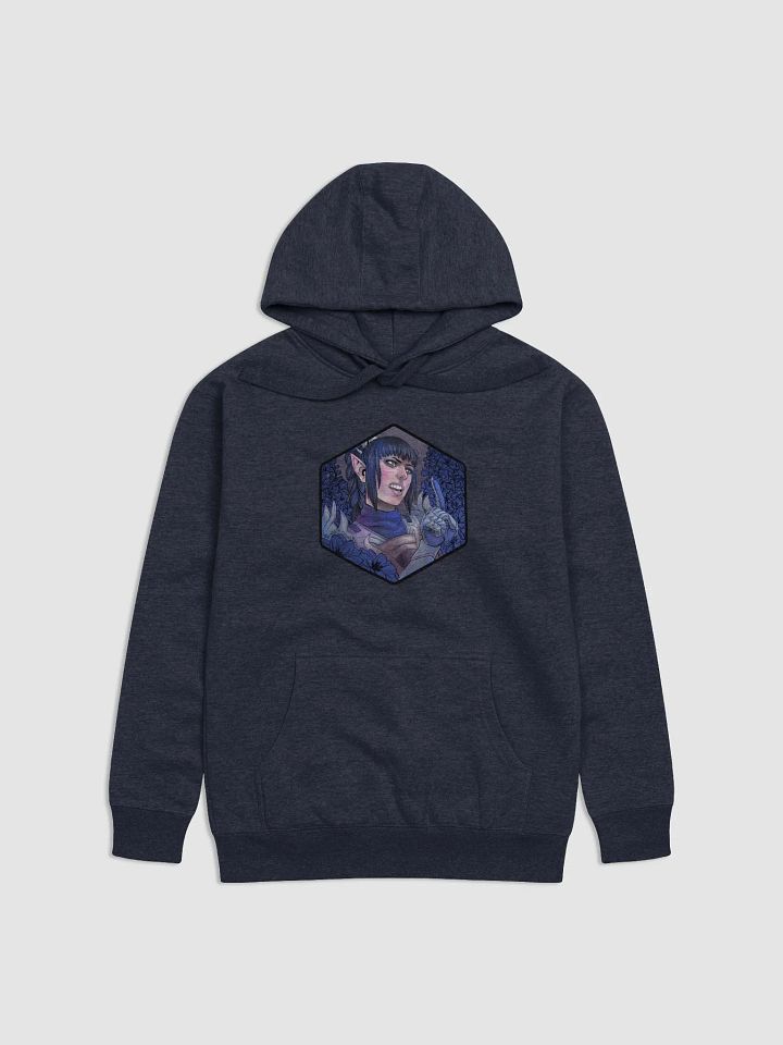 The Sharran Acolyte - hoodie product image (1)