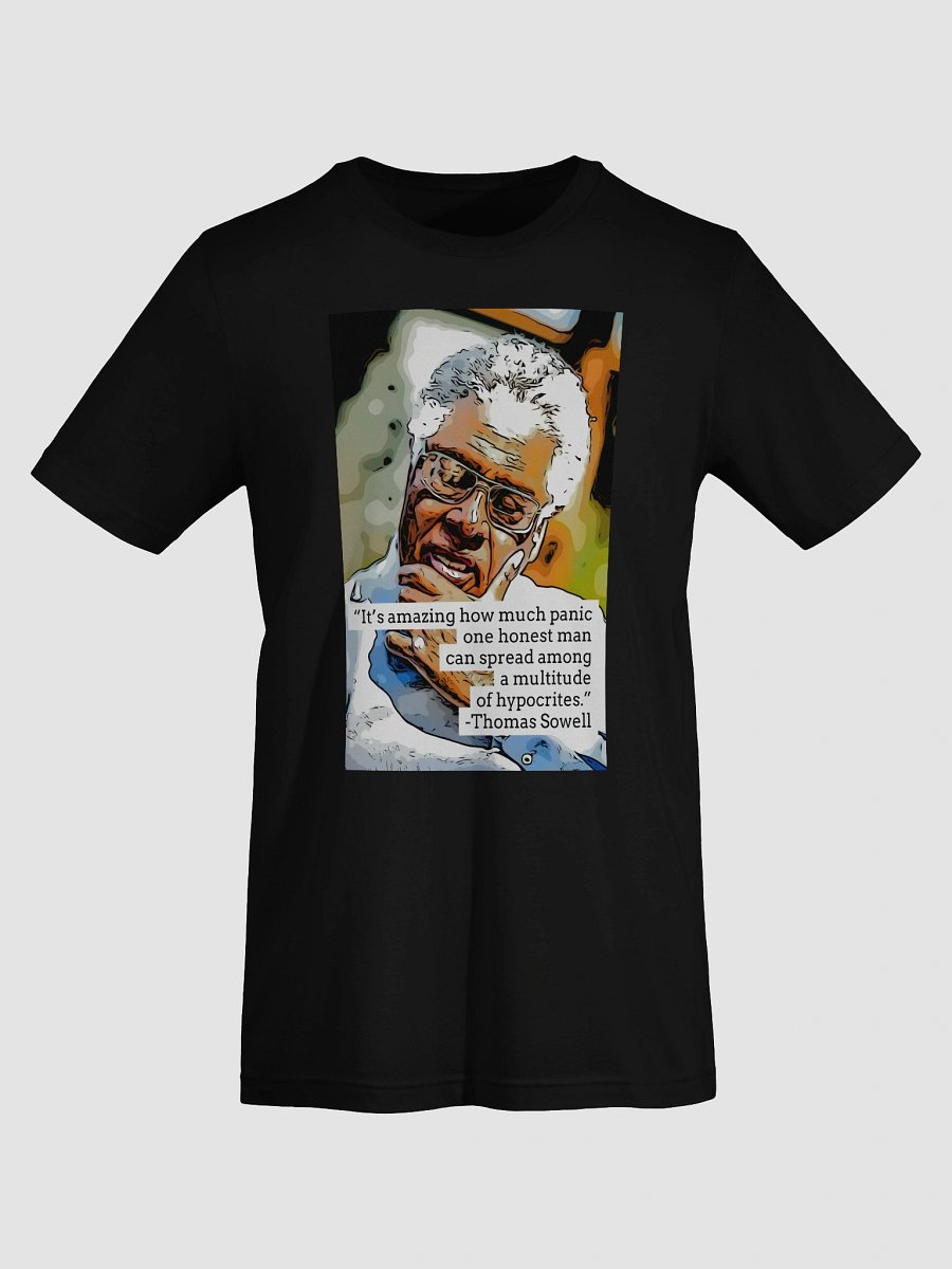One Honest Man – Sowell Art Shirt product image (3)