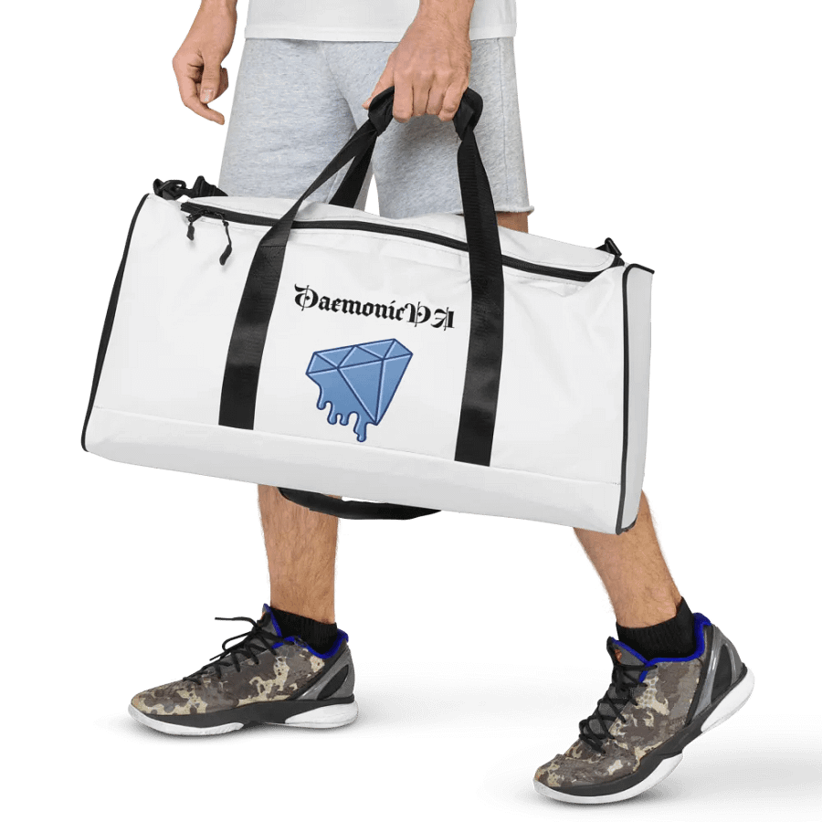 DTV Diamond Dufflebag product image (7)