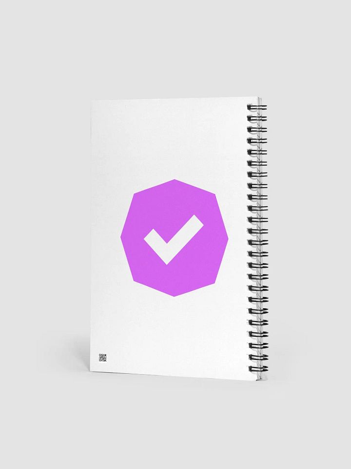 Verified Notebook product image (2)