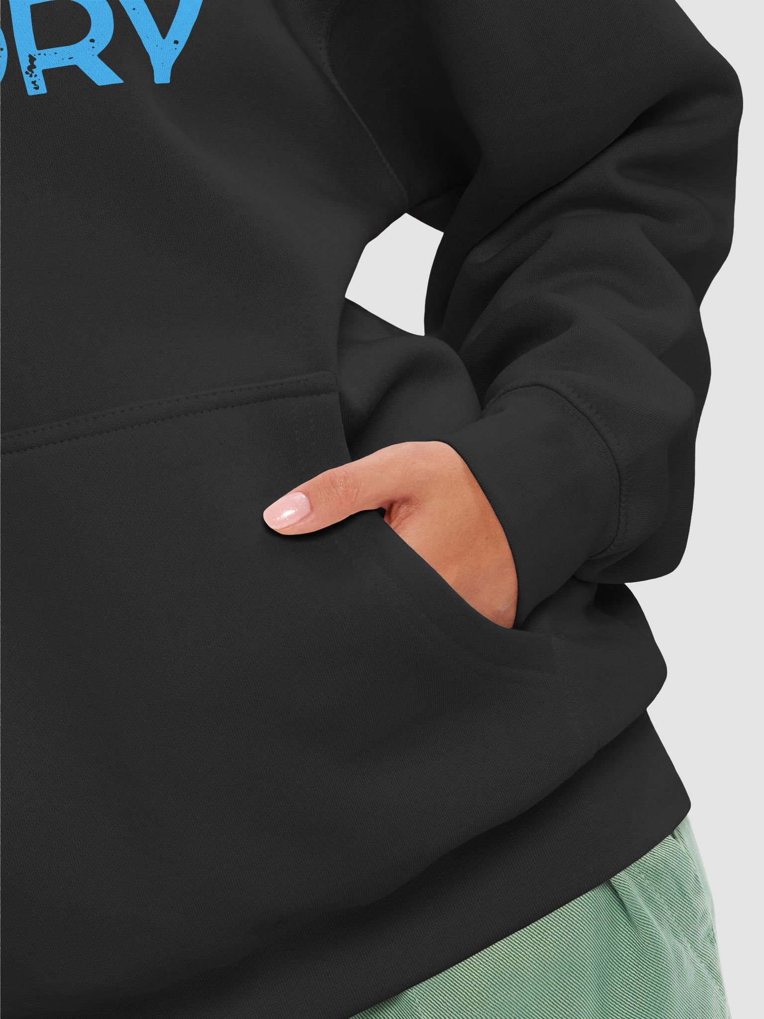Rest in the Story Dual Hoodie product image (44)