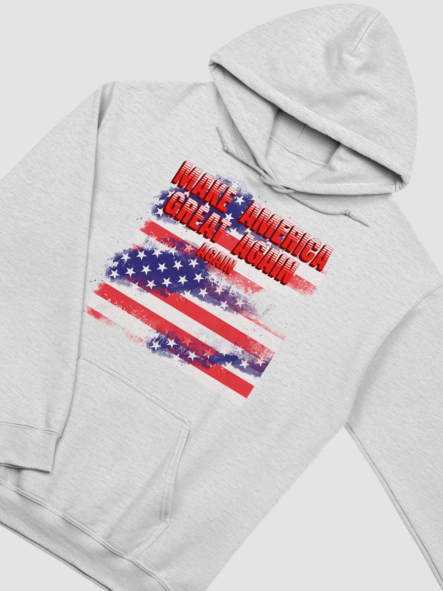 Patriotic Distressed Flag Hoodie for dads sons friend daughters product image (15)
