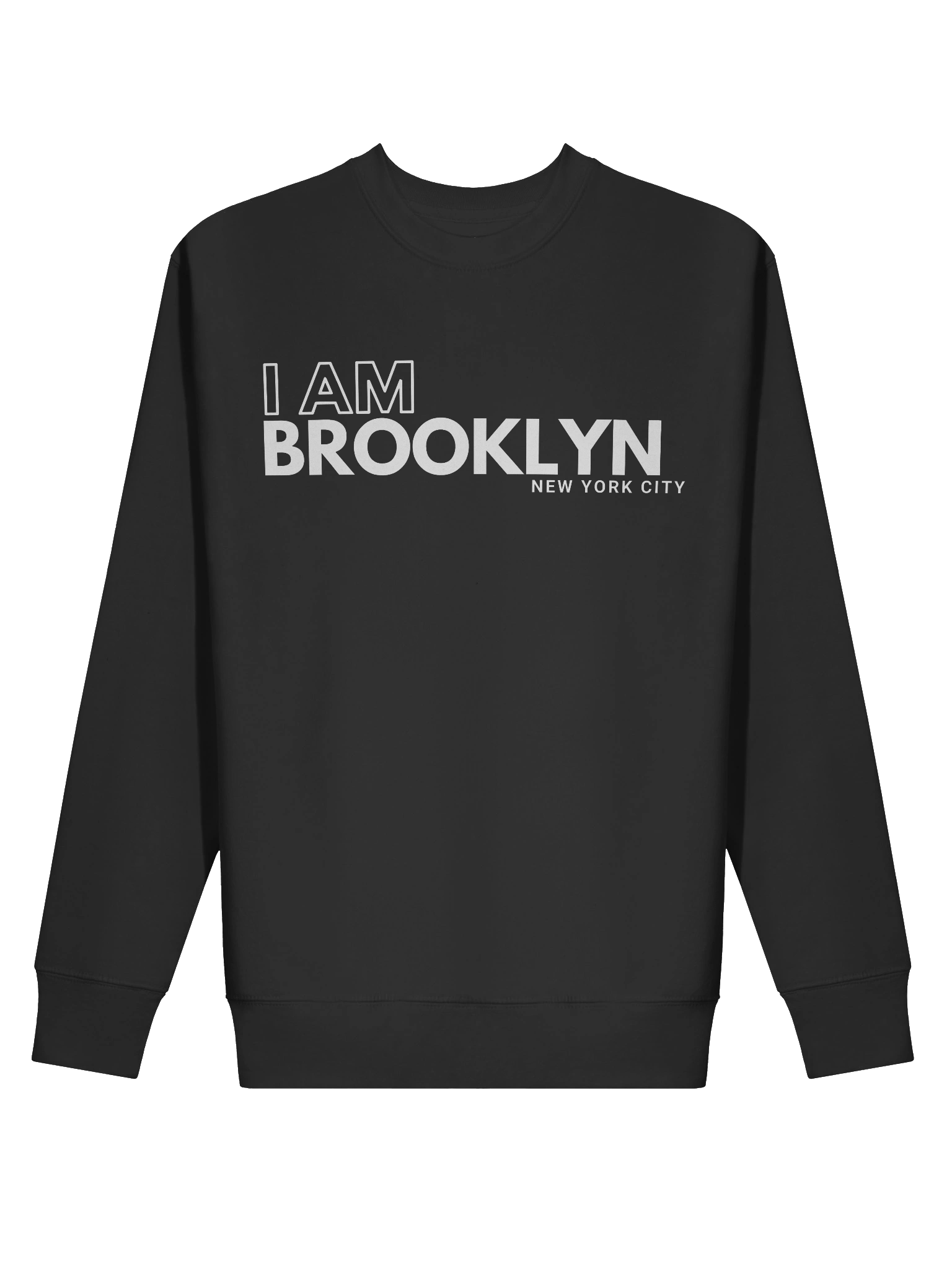 I AM Brooklyn : Sweatshirt product image (7)