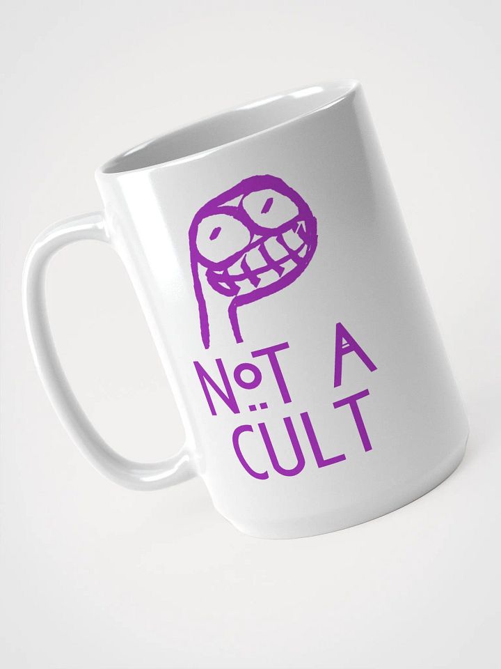 Not a Cult Mug product image (1)