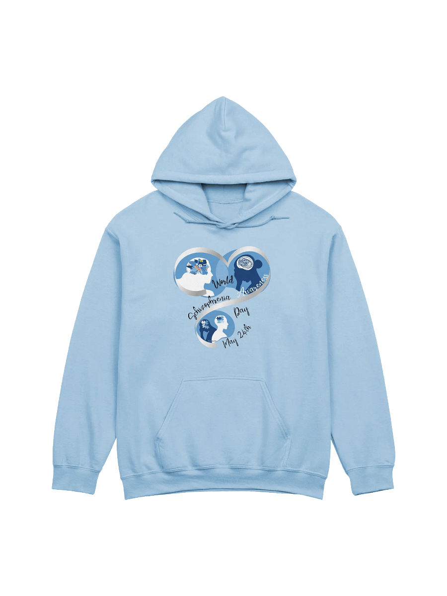 World Schizophrenia Awareness Day - Hoodie product image (3)