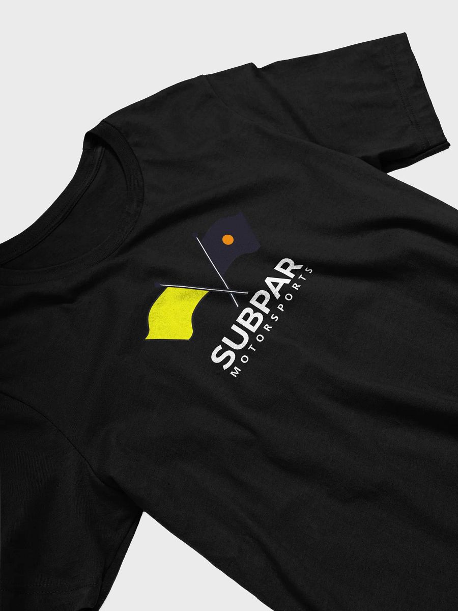 Subpar Motorsports Logo Tee product image (13)