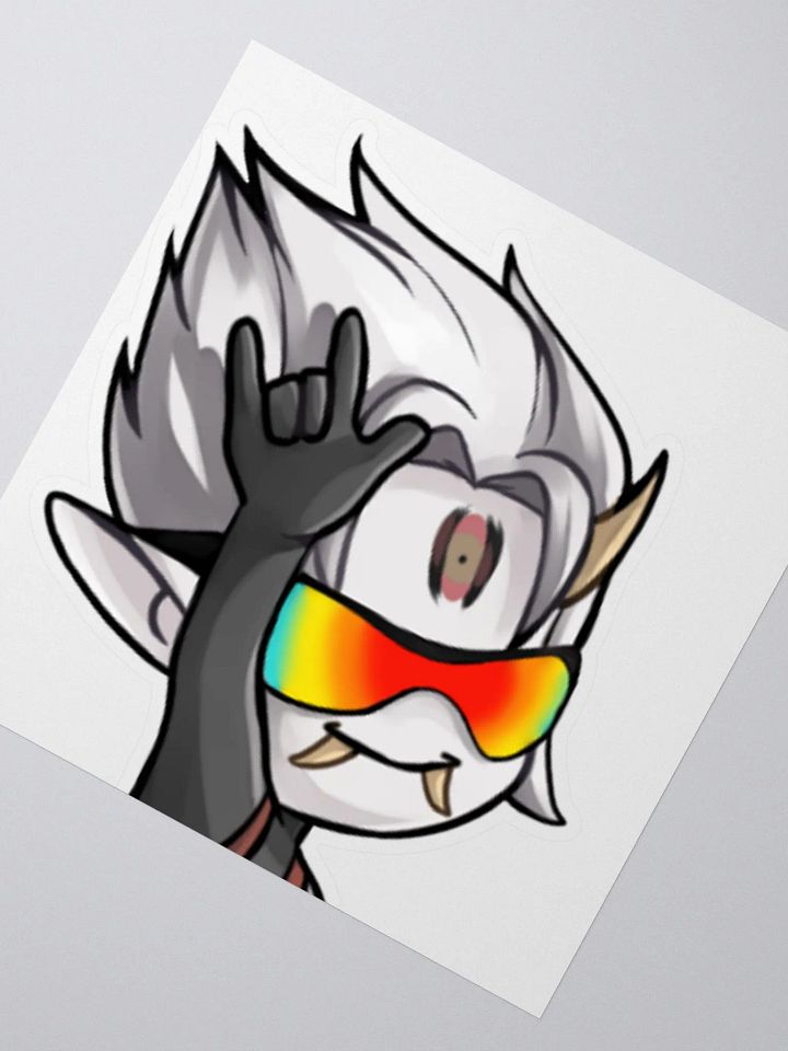 Lipy Wicked Sticker product image (2)