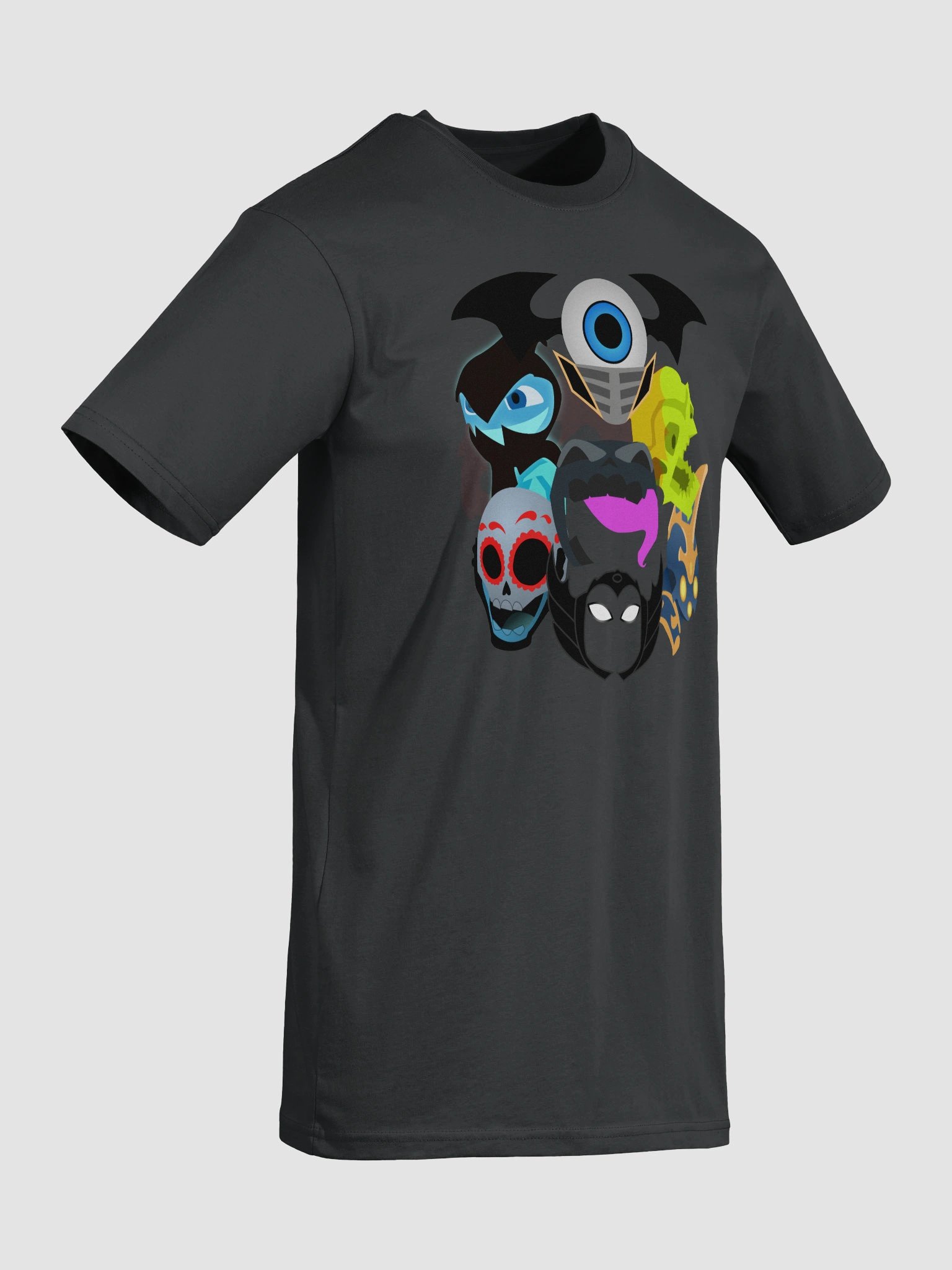 Undead All-Stars T-Shirt product image (53)