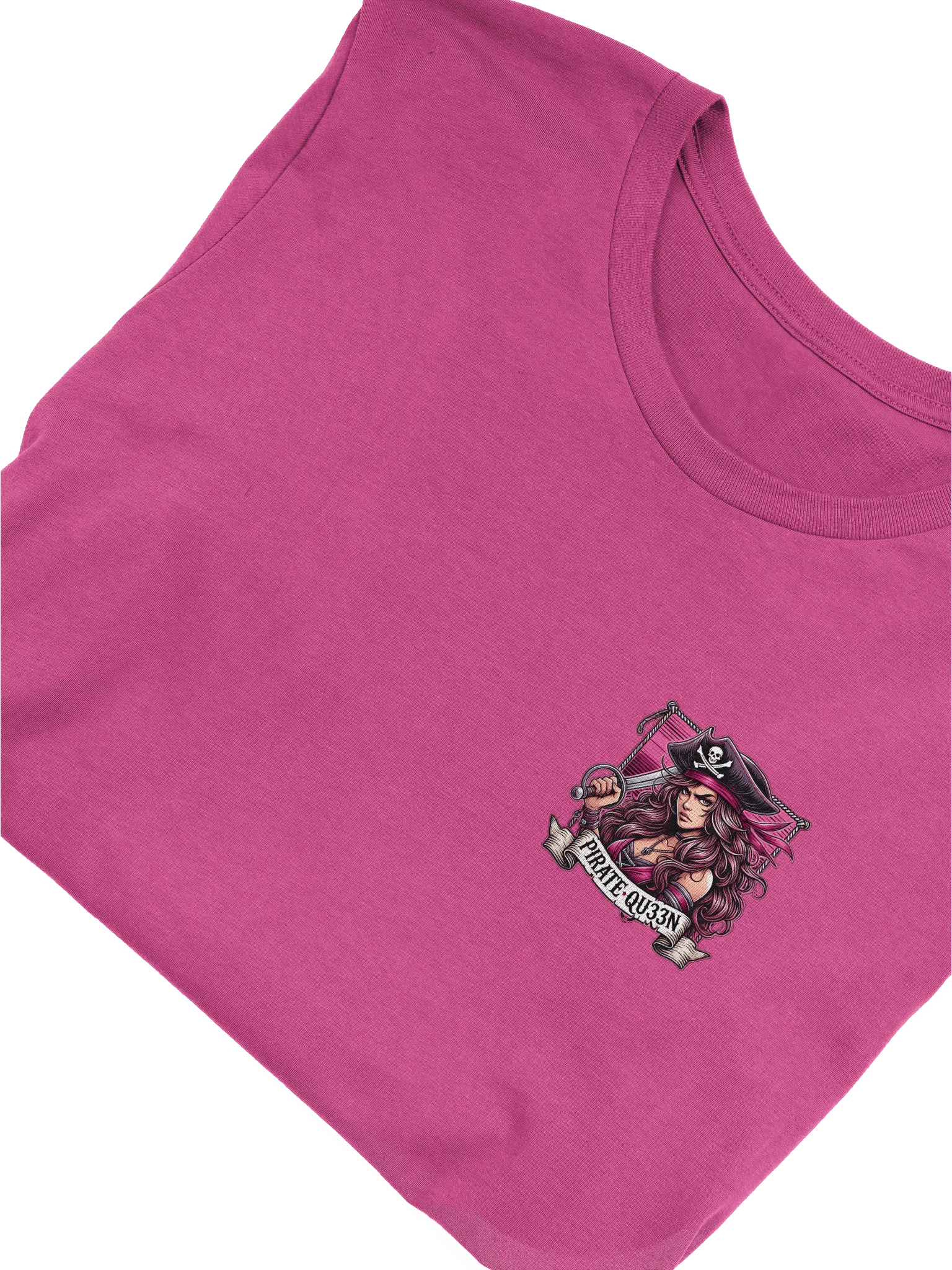 PirateQueen Unisex T-shirt product image (5)