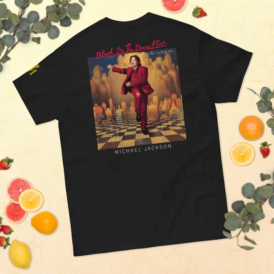 BLOOD ON THE DANCE FLOOR product image (11)