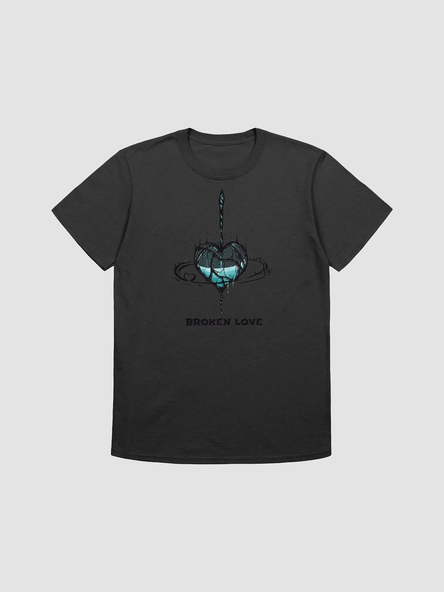 Loose Fitting Broken Love Shirt product image (1)