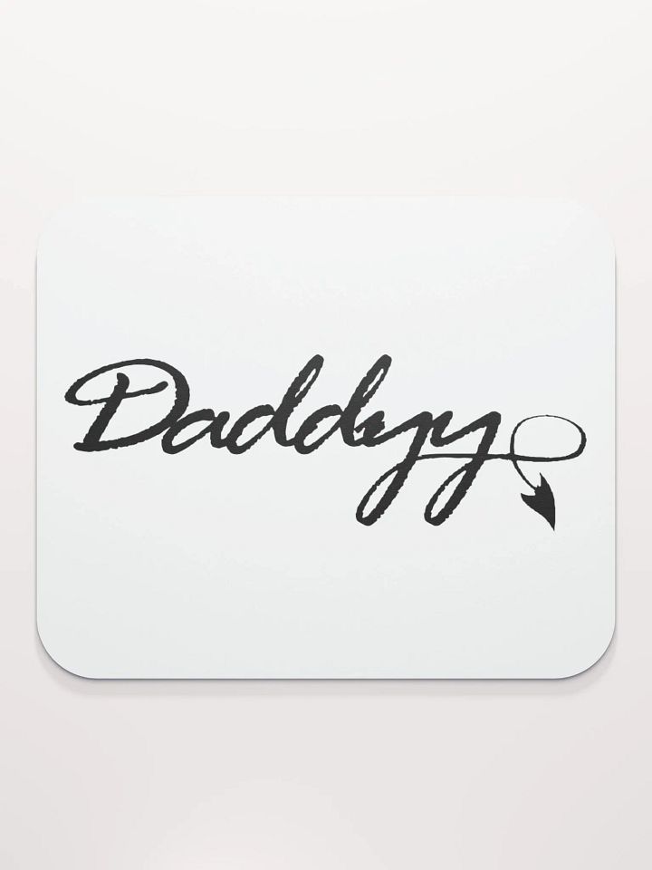 Demon Daddyy Mousepad product image (2)