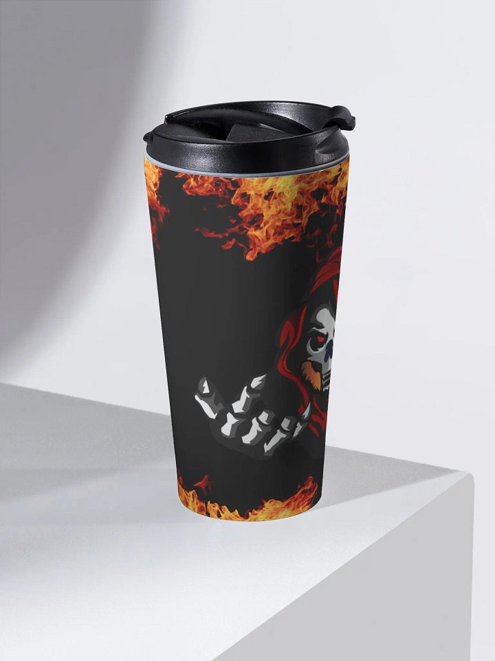 Rock on Travel Cup product image (2)