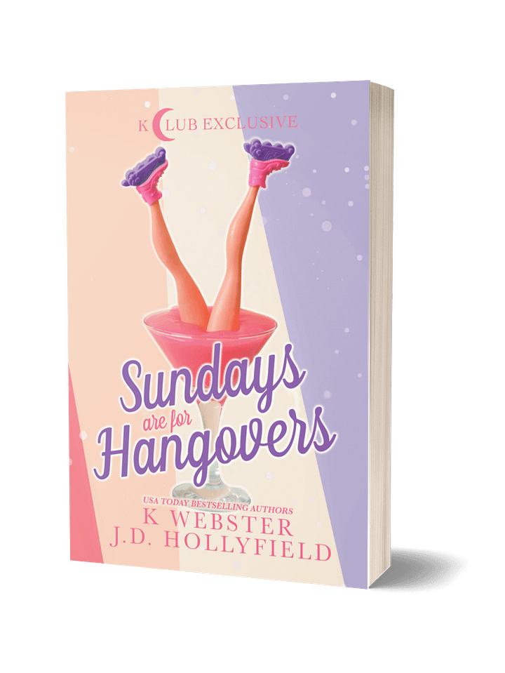 Sundays are for Hangovers Paperback - K-Club Jul23 product image (1)