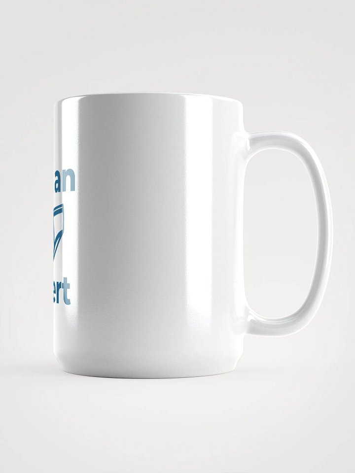 I Am An Expert Mug product image (1)