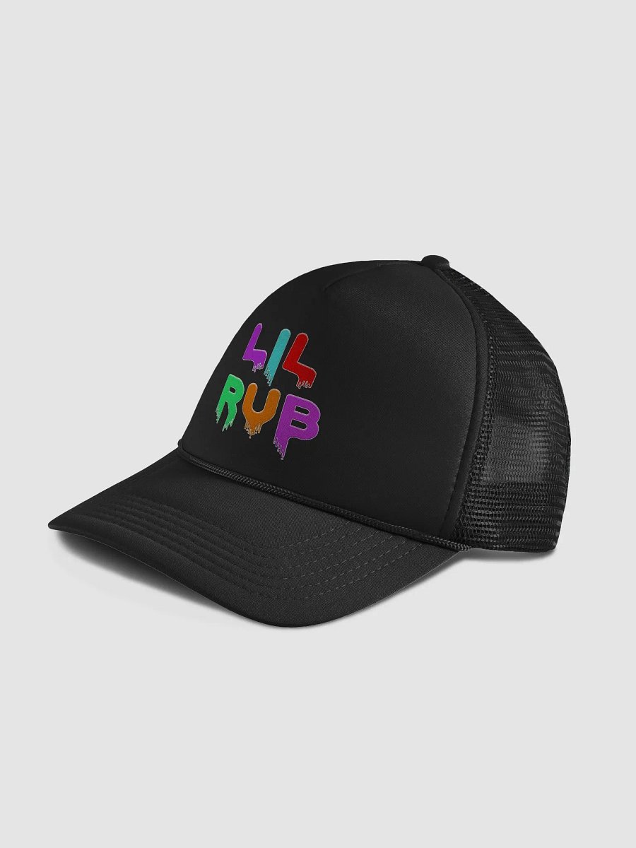 Drip Logo Trucker Hat product image (4)