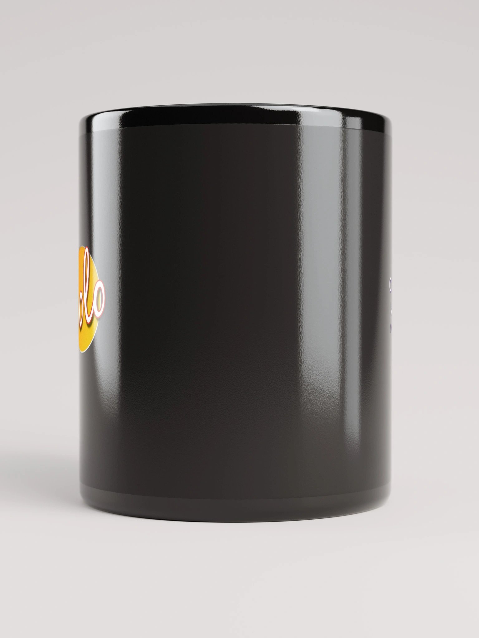 Solo 'Catch Flights Not Feelings' Mug product image (10)