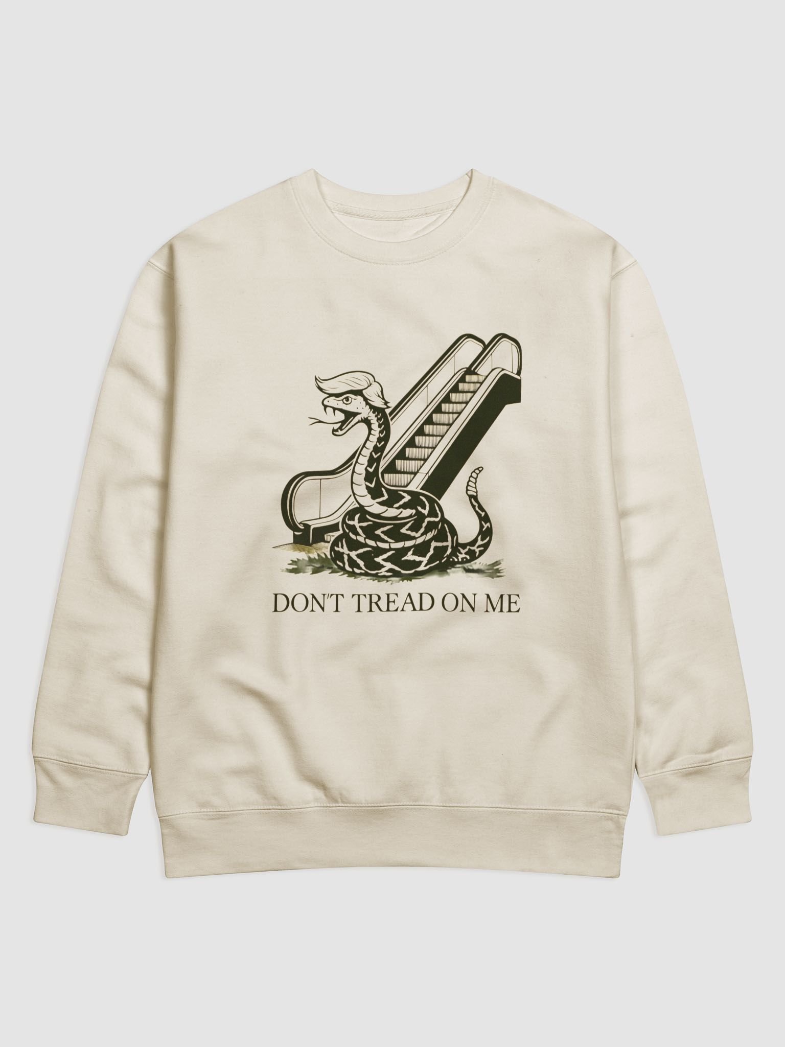 Liberty Serpent Premium Sweatshirt product image (4)
