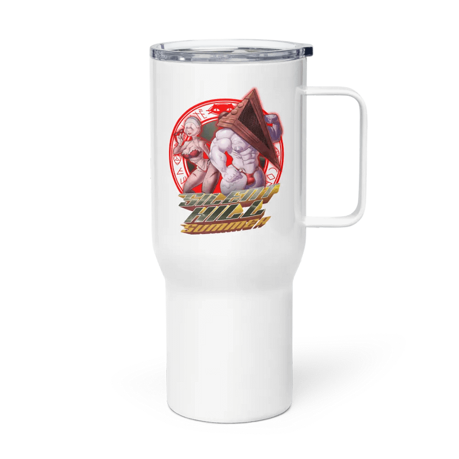 Silent Hill Summer Travel Cup product image (3)