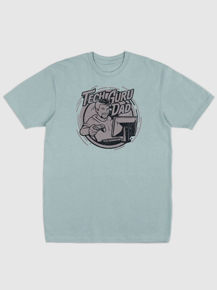Tech Guru Dad Tee :Celebrate Father's Day product image (4)