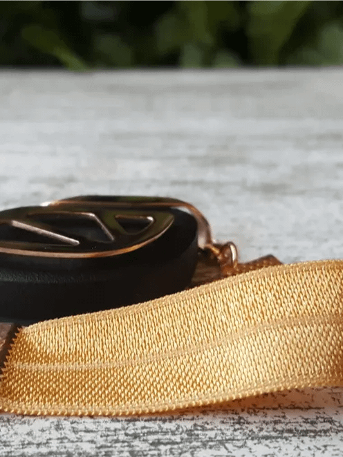 Sunset Elastic Bracelet | Handmade Accessory for Bellabeat Leaf Urban & Ivy product image (2)