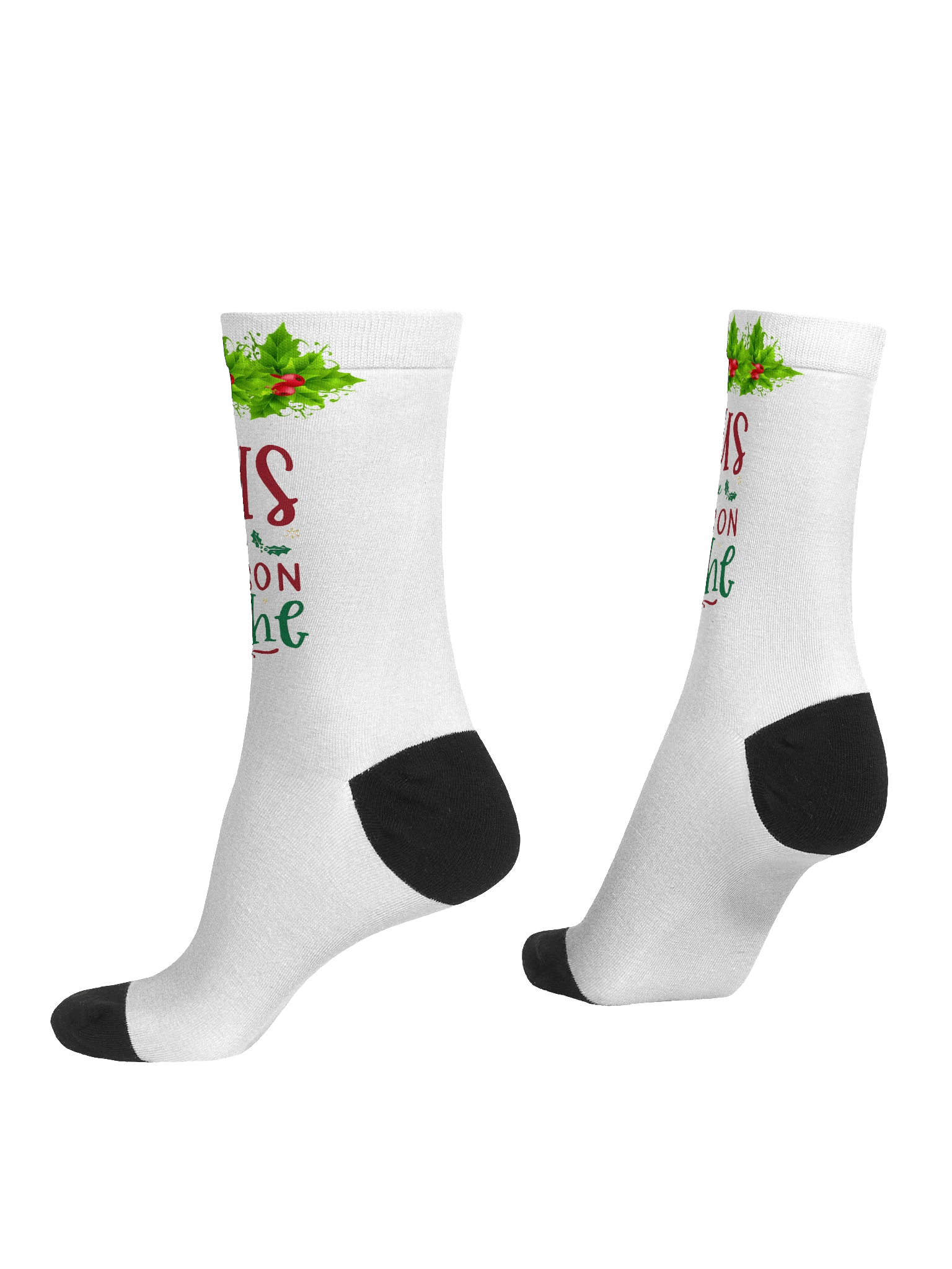 Reason for the Season Crew Socks product image (4)