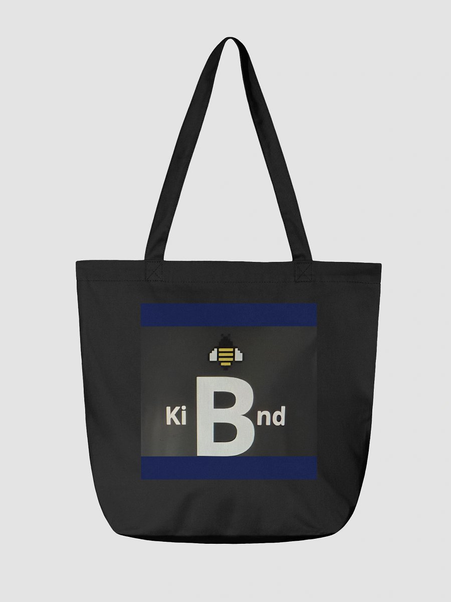 Melissa S Wayner Kindness Brand Ki B nd Tote Bag product image (2)