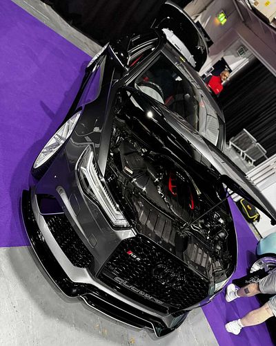 Some of our amazing @eacp_2024 members and our co - owner Jordan took a trip down to @ultimatestanceshow take a look at some ...