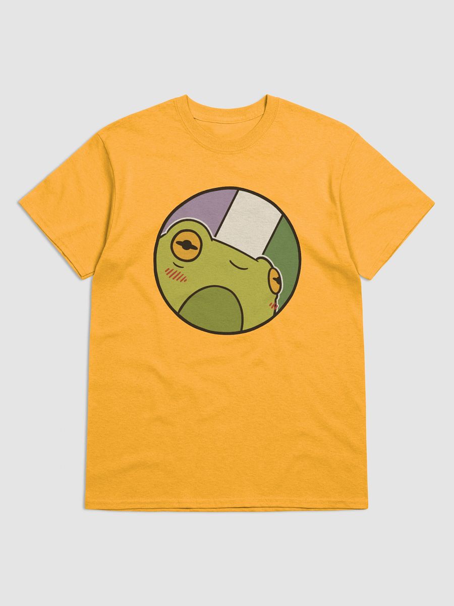t-shirt : froge genderqueer product image (1)