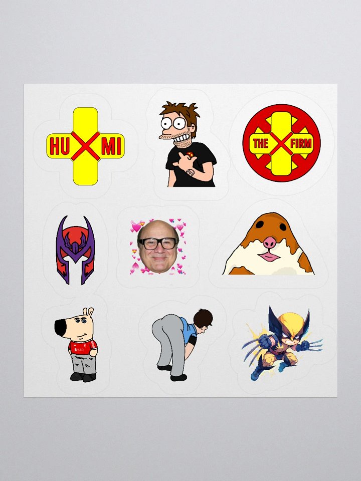 Sticker Set product image (2)