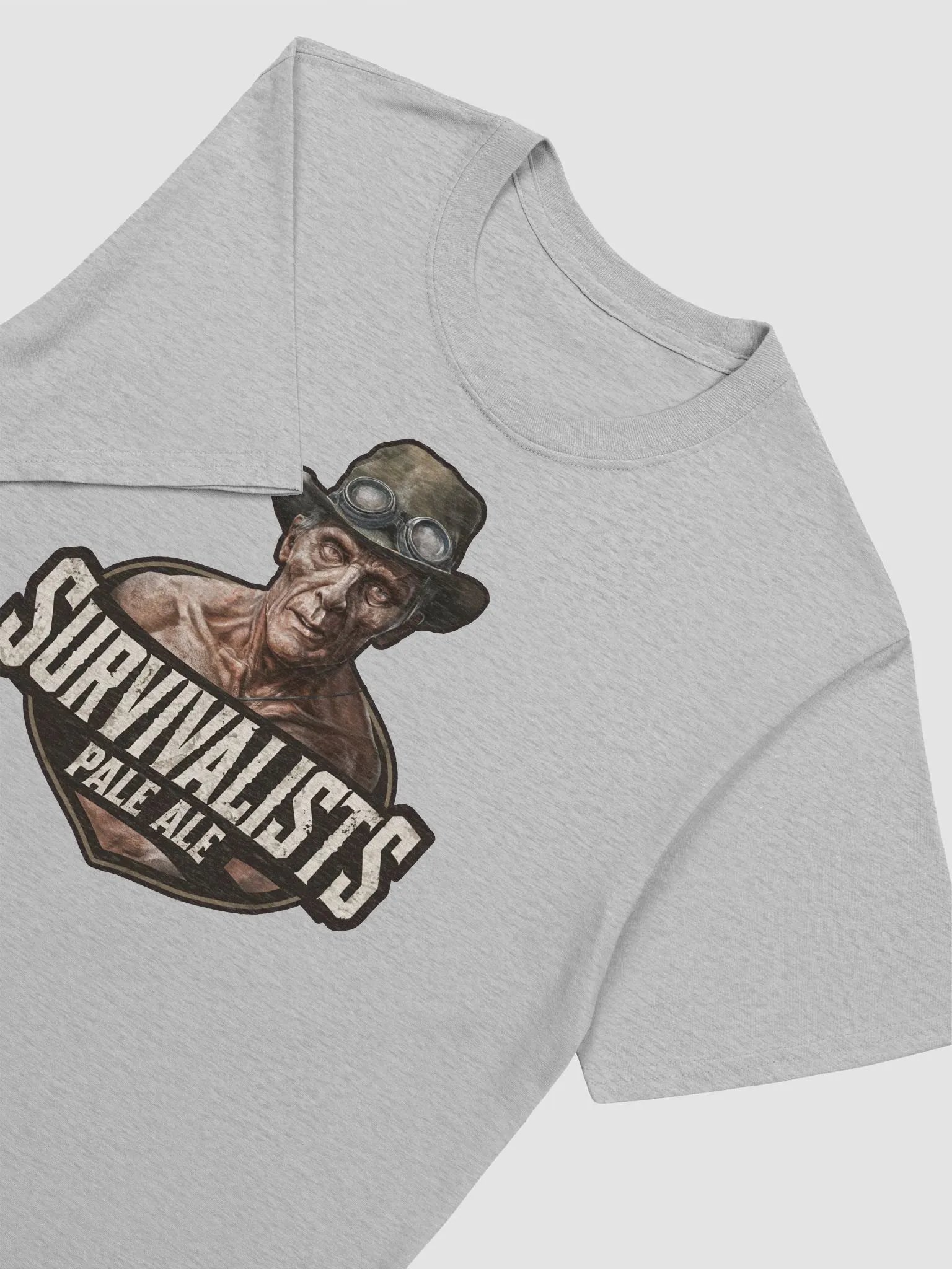 Survivalists Pale Ale - Gildan 64000 Unisex Softstyle T-shirt product image (33)