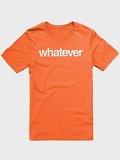 OCT DROP WHATEVER T-SHIRT product image (1)