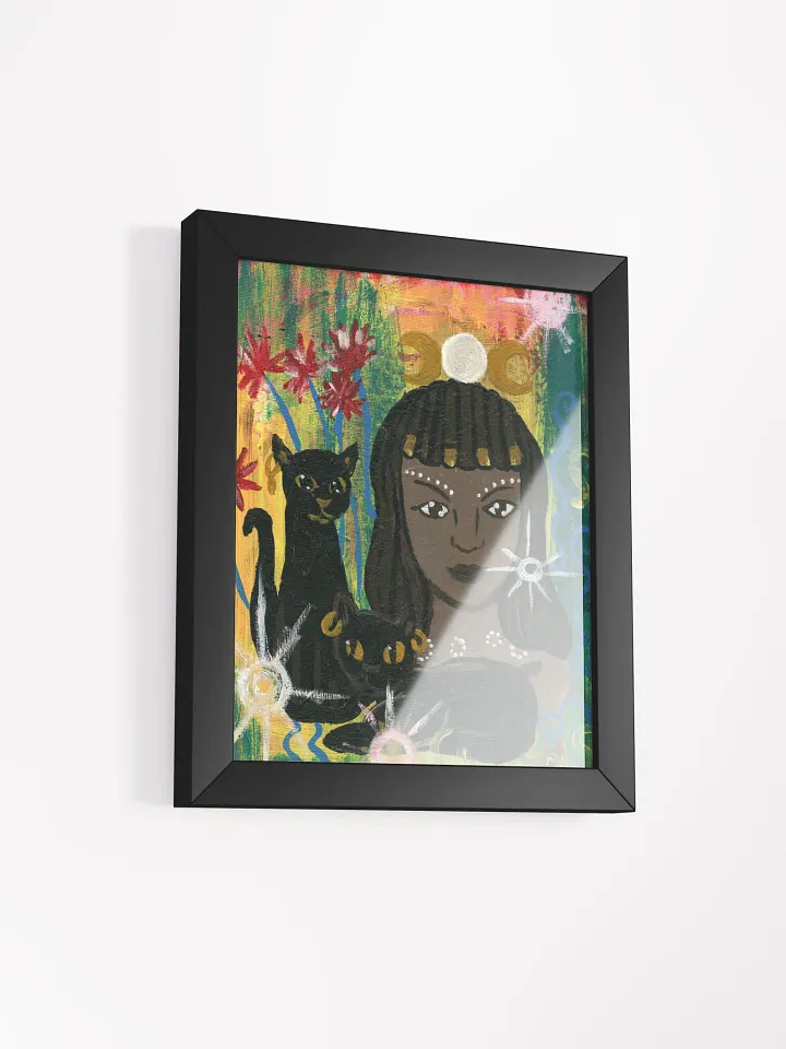 Bastet - Goddess Of Cats And Leisure product image (14)