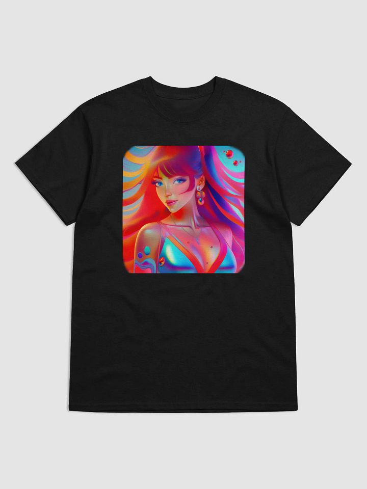 Women's Beauty Art Tee product image (3)